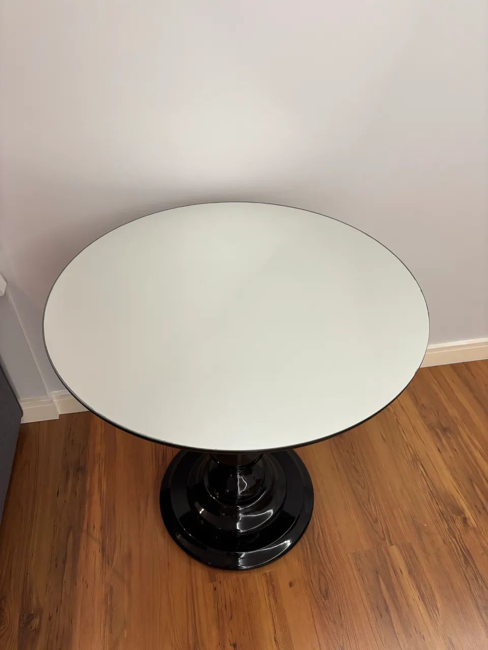 Mesa lateral espelhada - Foto 2