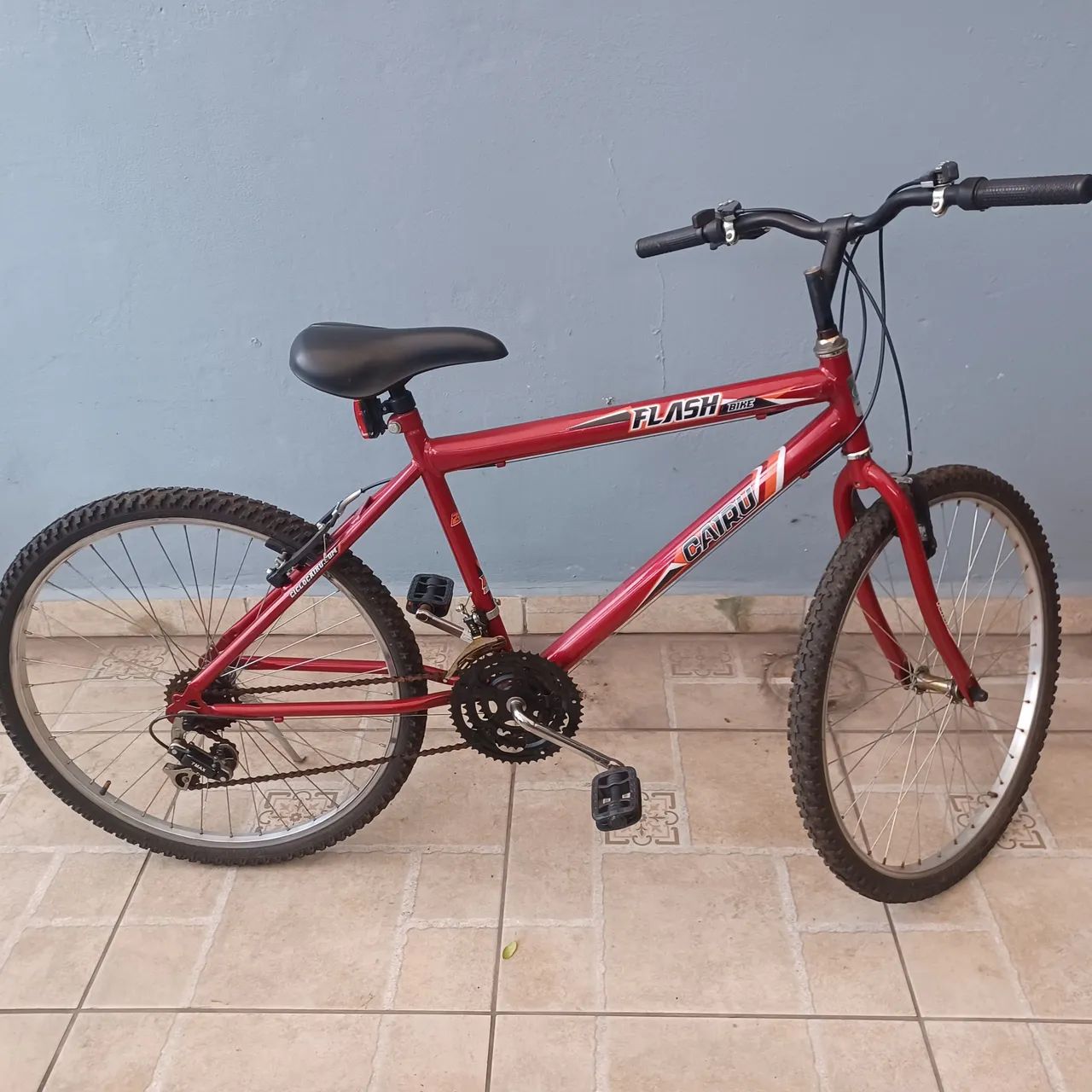 Bicicleta Flash Bike Cairu - Foto 2