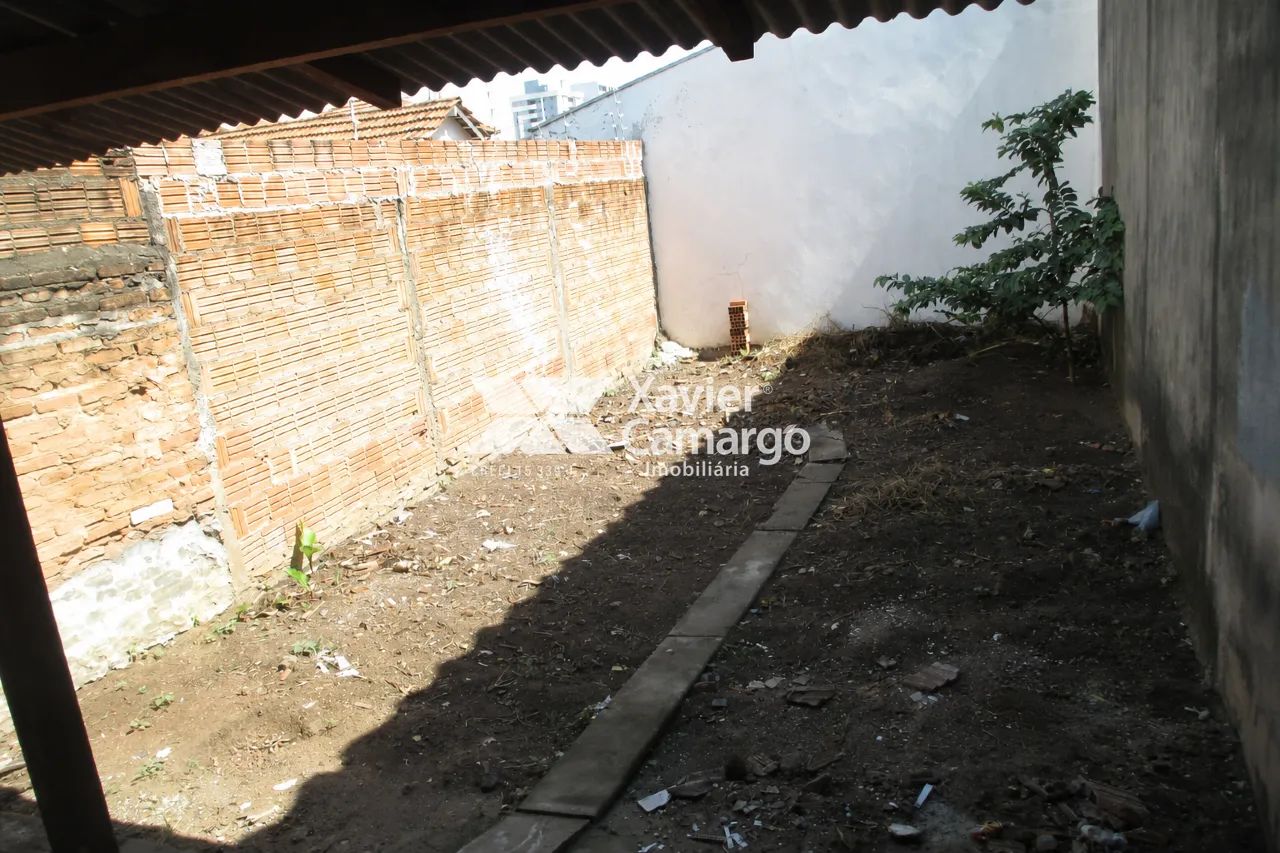 Casa à venda com 2 quartos no Centro - Rio Claro/SP