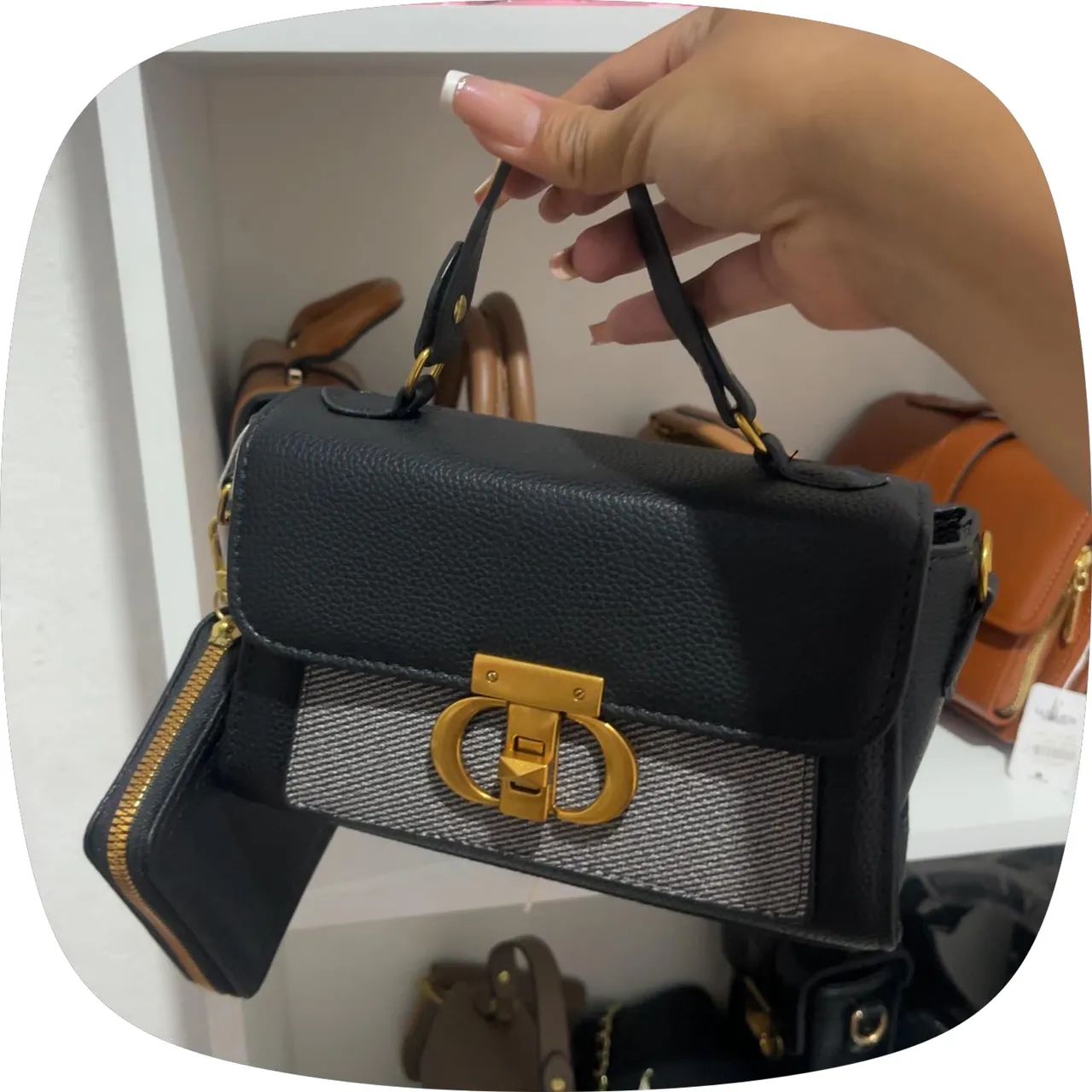 Bolsas femininas  - Foto 4
