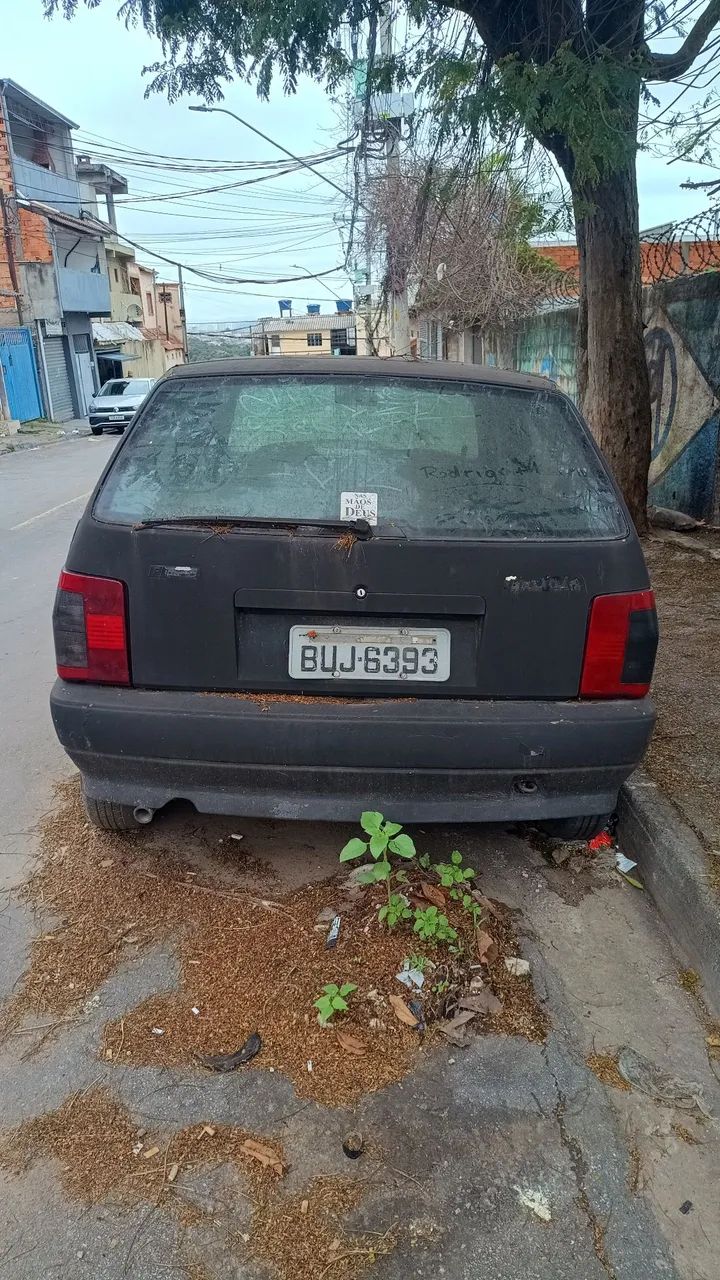 Fiat Tipo 1.6 I.e. 2P E 4P 1995 - Foto 2
