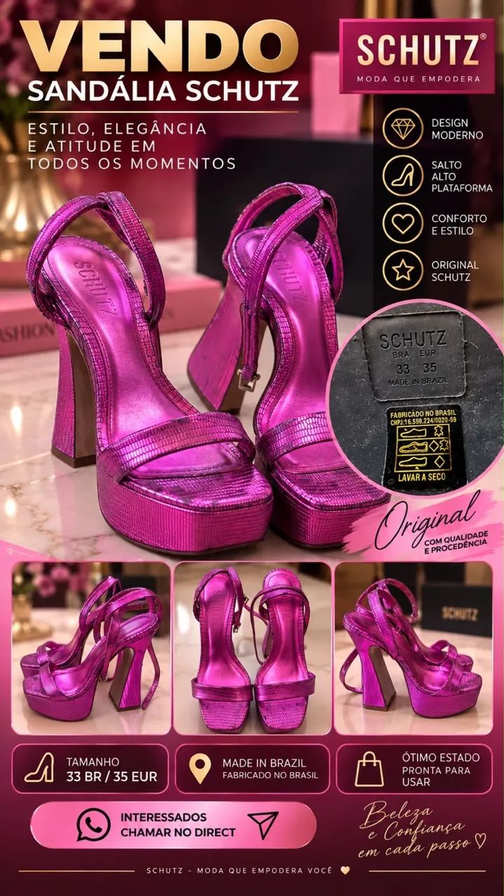 Sapatos 