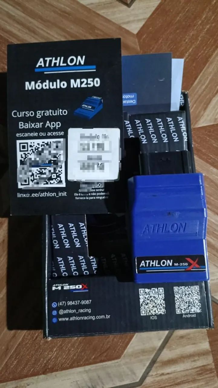 Atlhon m250