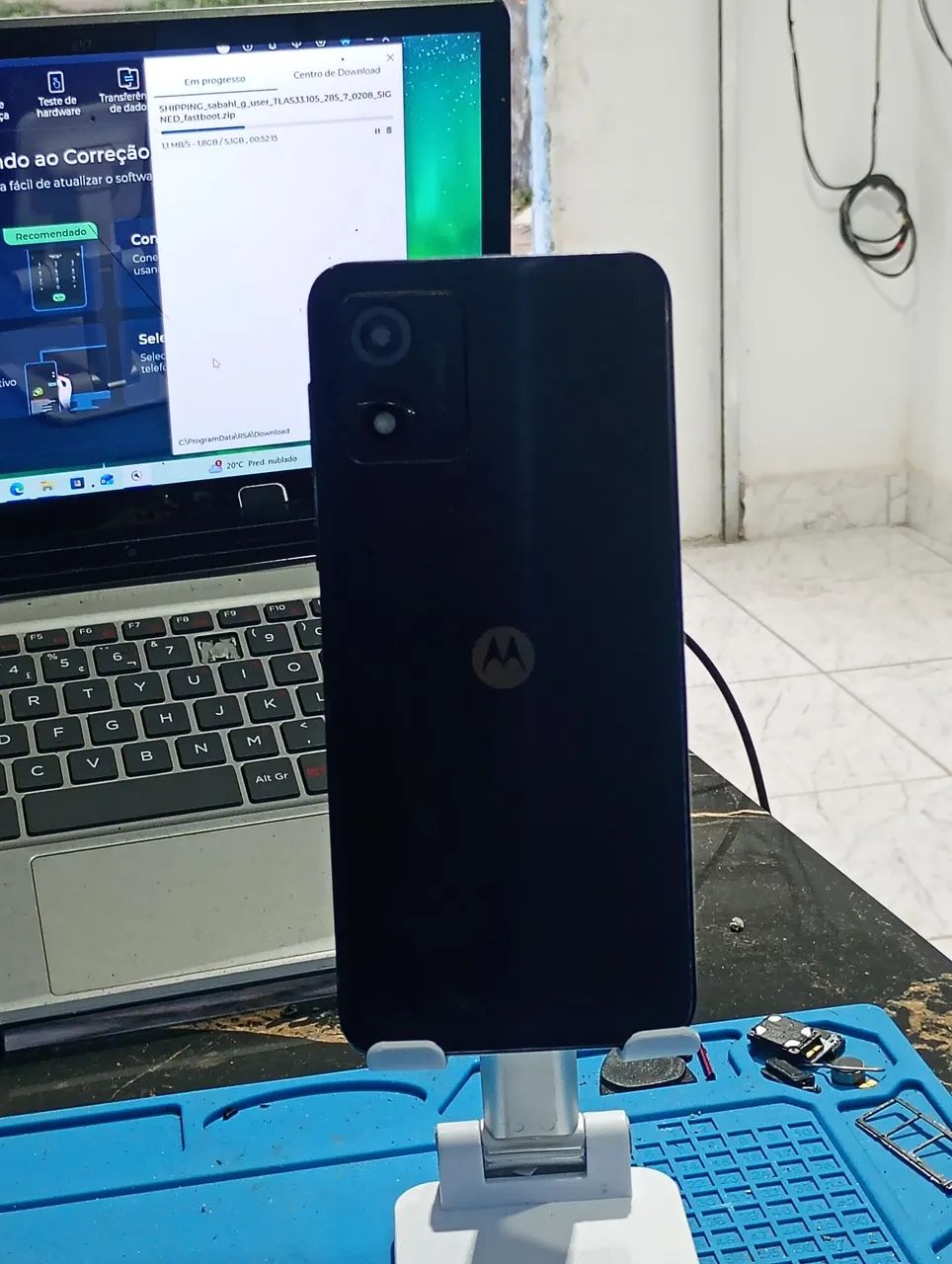 Moto e13 64 gigas  - Foto 2