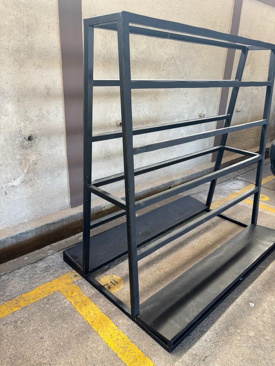 Cavalete para transporte de vidros  - Foto 2