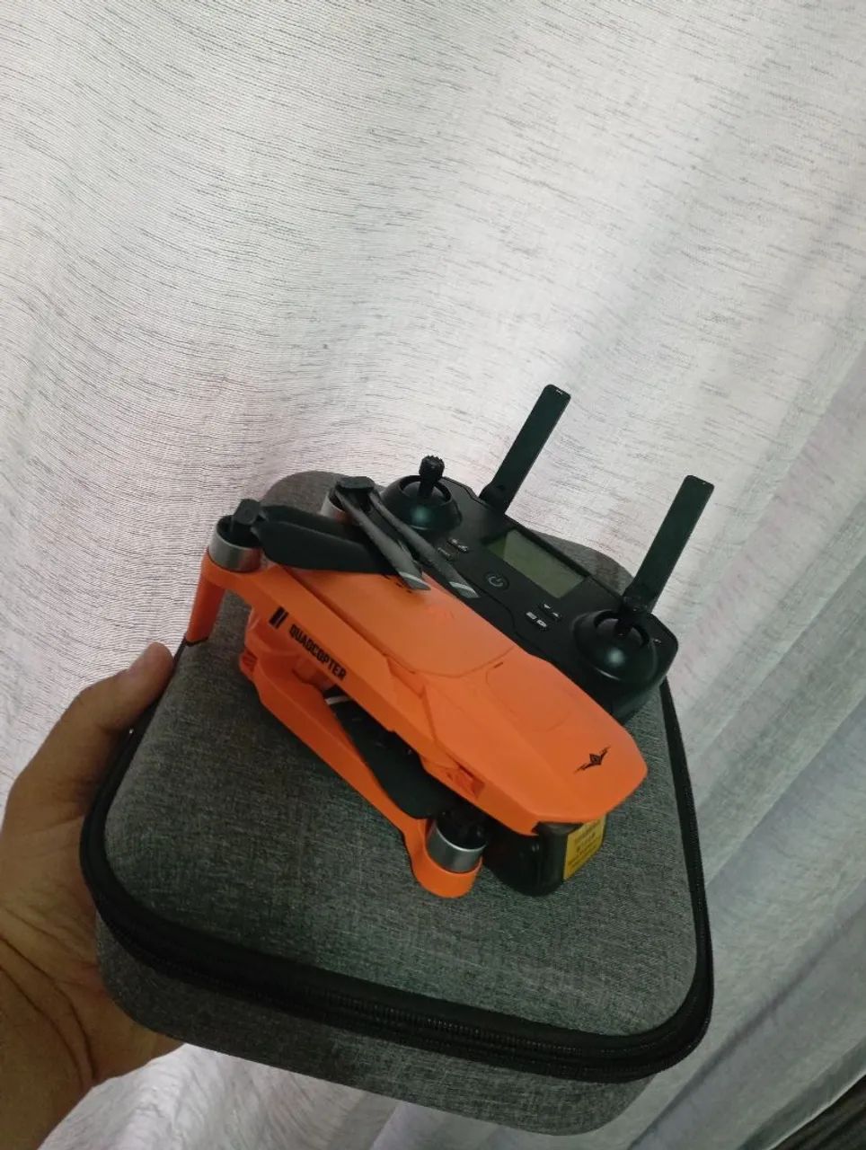 Drone KF102 GPS e Gimbal - Foto 5
