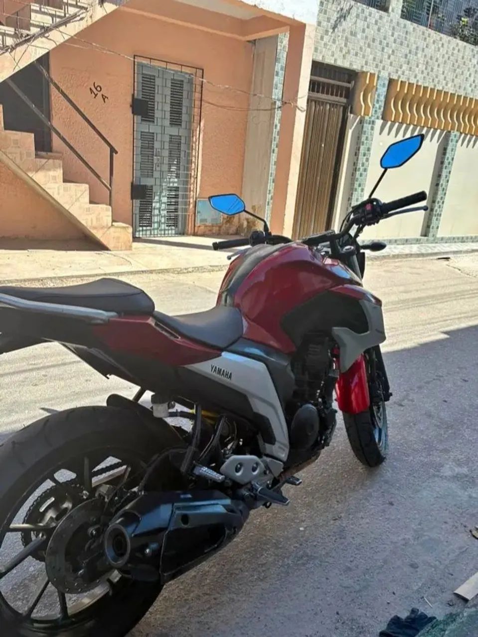2019 Yamaha 