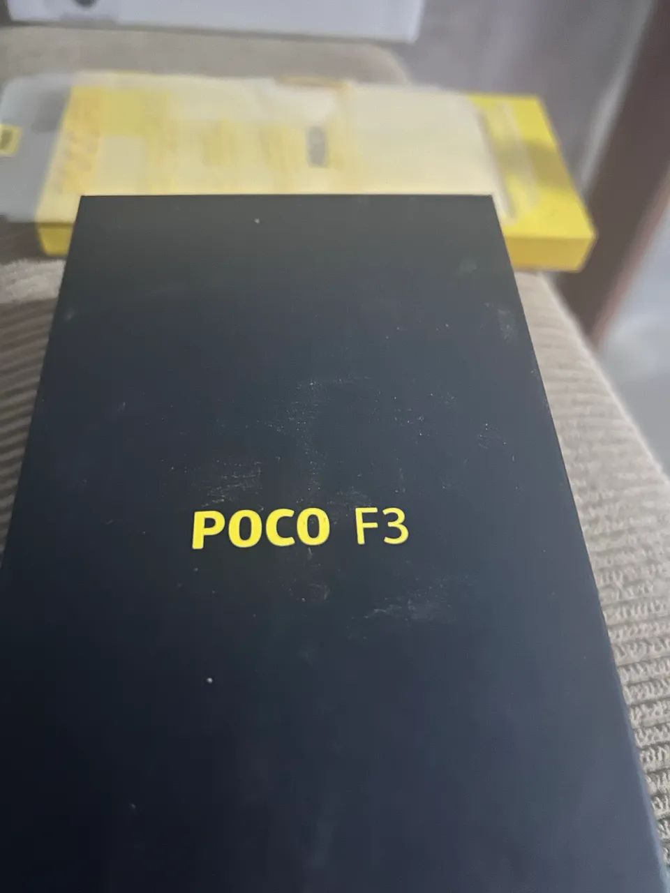 SmartPhone POCO F3 Usado 128GB  - Foto 2