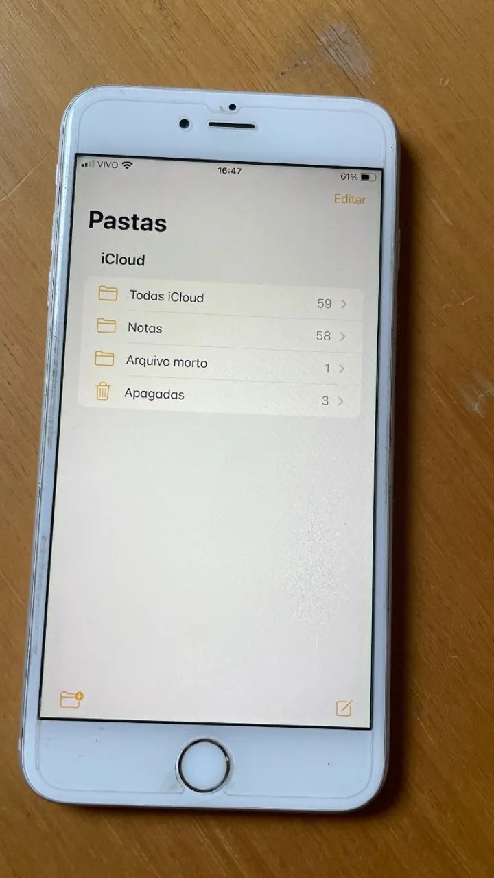 iPhone 6S Plus Troco - Foto 2