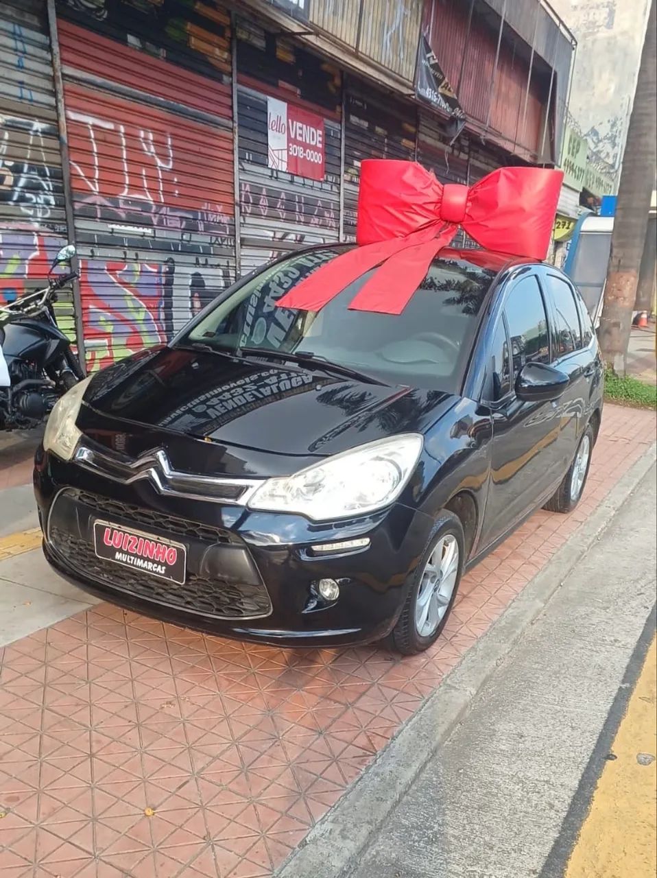 Citroën C3 C3 Tendance 1.5 Flex 8V 5p Mec. 2014