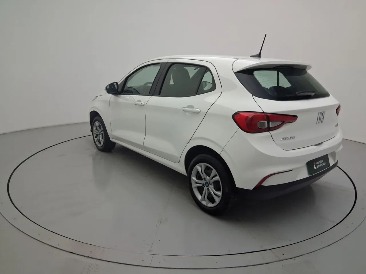 Fiat Argo Drive 1.0 Firefly 2026 - Foto 3
