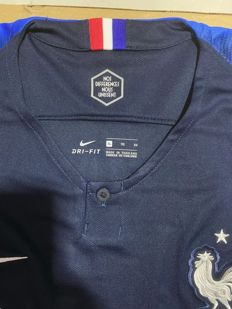 Camisa França copa 2018 - Foto 4