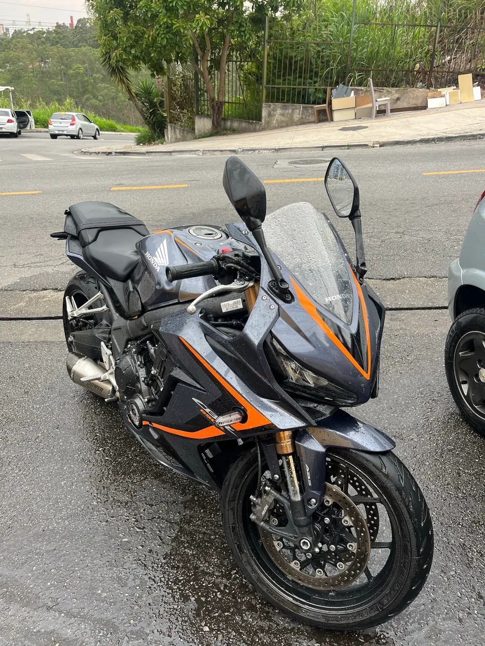Cbr650r