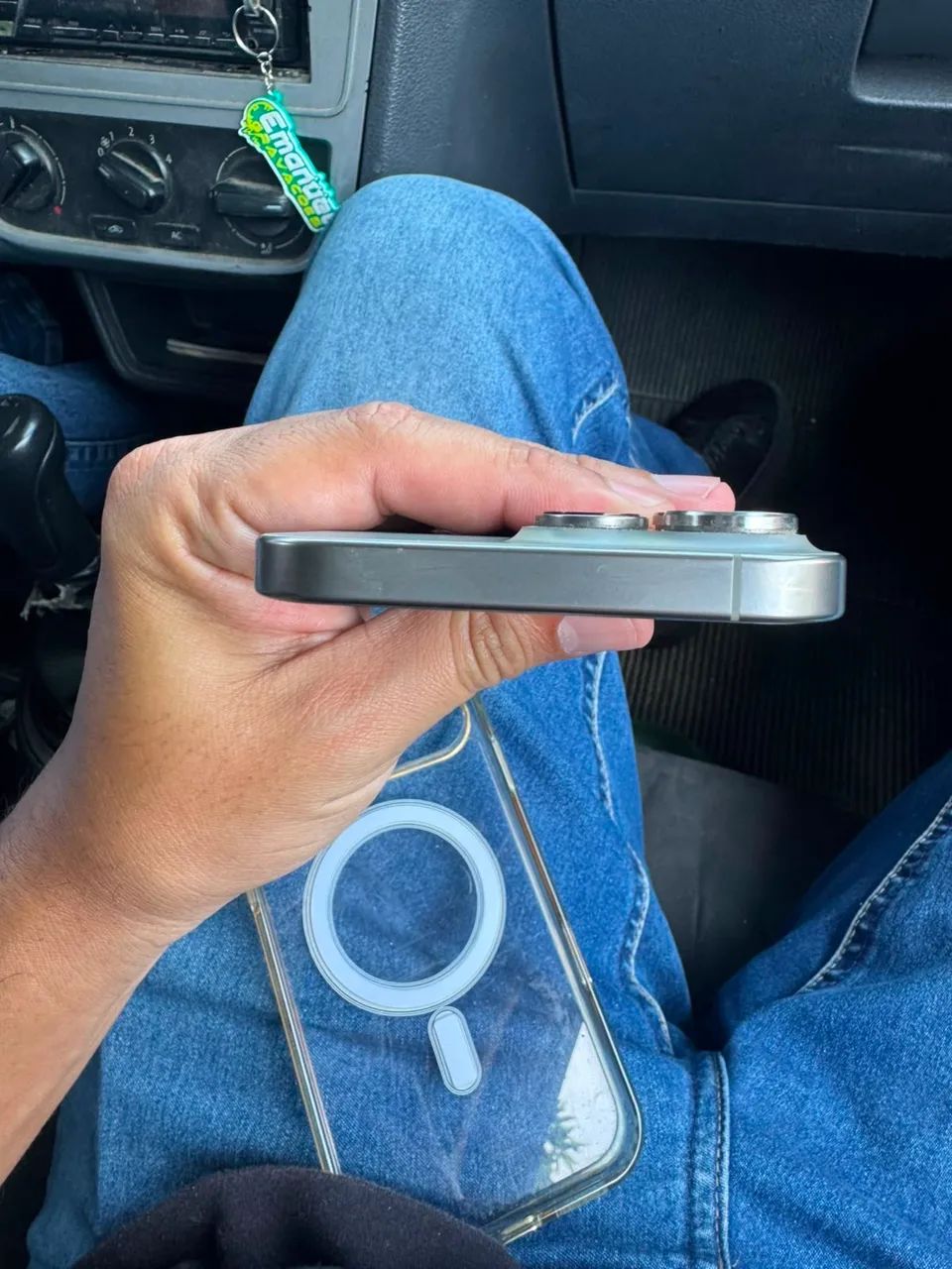 iPhone 16 pro Max sem marcas de uso  - Foto 4
