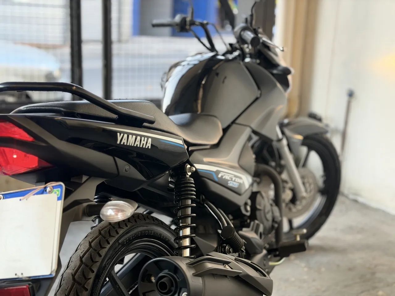 Yamaha Ybr 150 factor ed 2023 - Foto 4