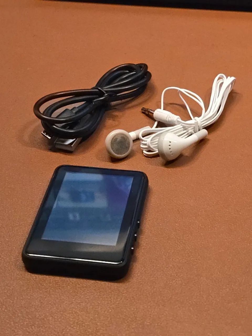 Reprodutor Mp3 Mp4 Touchscreen mini Bluetooth Fm Rádio - Foto 5