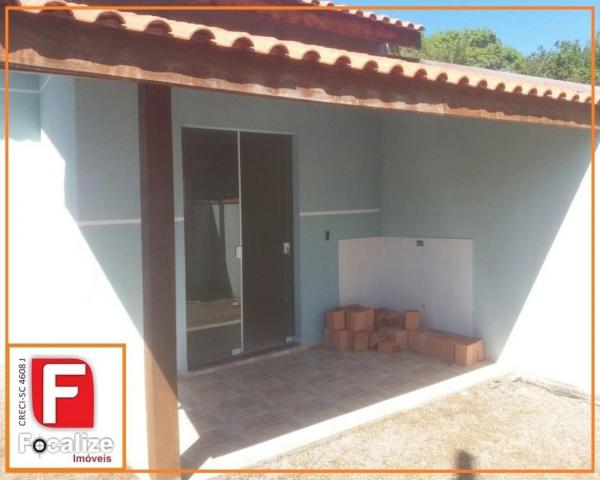 Casa à venda com 2 dormitórios em Pontal do norte, Itapoá cod:3805 - Foto 3