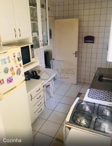 Apartamento à venda com 3 dormitórios em Vila osasco, Osasco cod:310361 - Foto 4