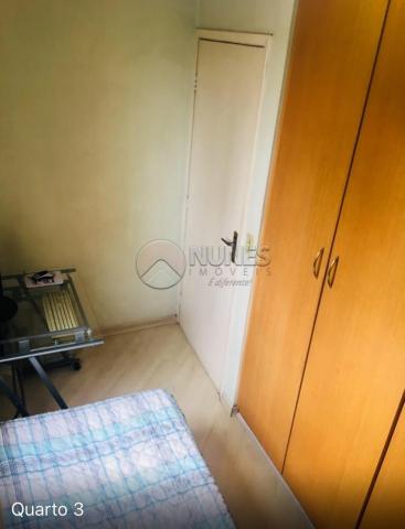 Apartamento à venda com 3 dormitórios em Vila osasco, Osasco cod:310361 - Foto 9