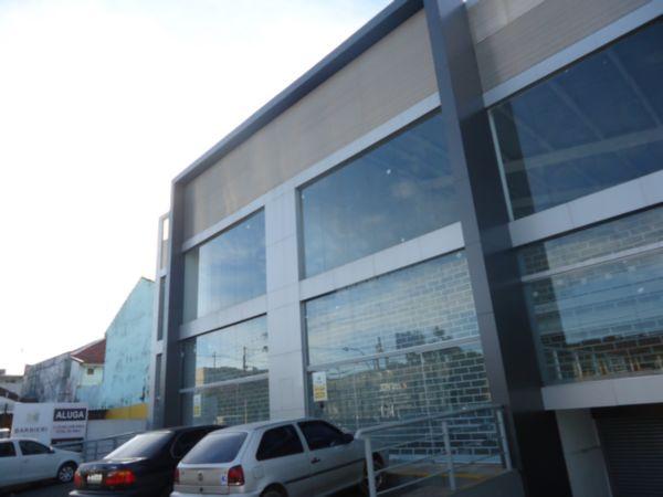 Loja comercial para alugar em Navegantes, Porto alegre cod:CT1589 - Foto 2