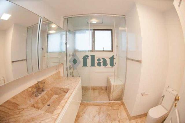 Apartamento à venda com 5 dormitórios em Barra da tijuca, Rio de janeiro cod:FLAP50004 - Foto 14