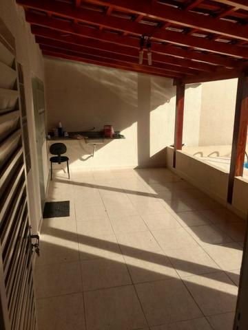 Linda Casa Vila Planalto com Piscina - Foto 16
