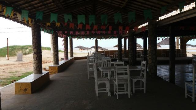 Bar Restaurante c/2.000 m² de área, na Orlinha da Coroa do Meio - Praia de Atalaia - Foto 9