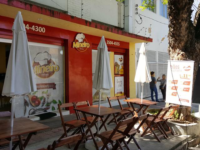 Vendo Franquia de Restaurante - Oportunidade