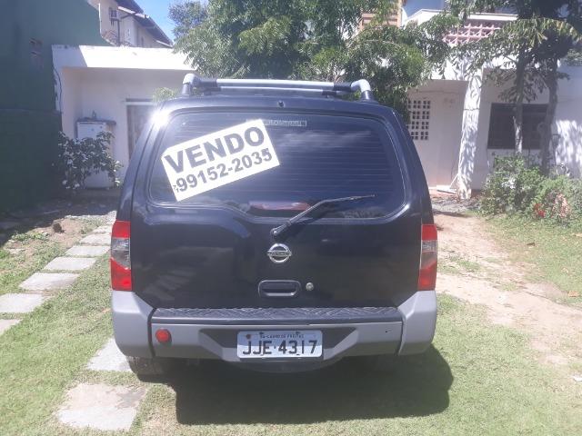 X Terra Completa. 2007 2.8 Turbo diesel - Foto 17