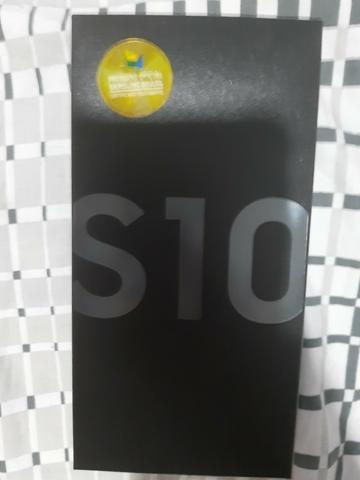 Celular S10 - Pouco tempo de uso! Aceito cartão até 12x!