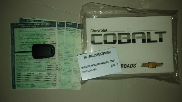 Gm - Chevrolet Cobalt 1.8 LTZ, 41.000Km, novíssimo, vist 19 - Foto 12