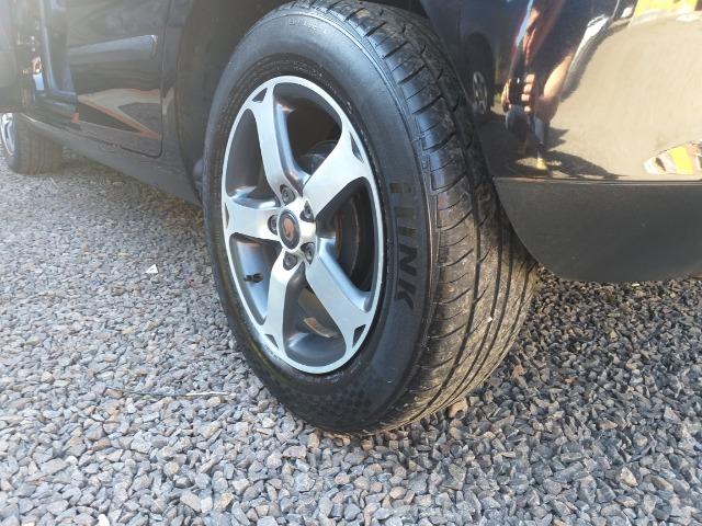 VW Fox 1.0 Blackfox completo com 61 mil km - Foto 7