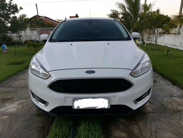 Ford Focus 2.0 SE Plus 16V Flex 4P Powershift 2017 - particular - Foto 4