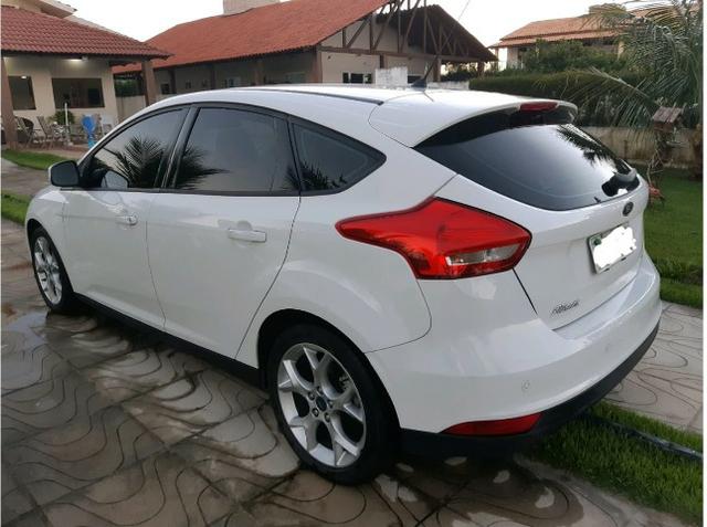 Ford Focus 2.0 SE Plus 16V Flex 4P Powershift 2017 - particular - Foto 5