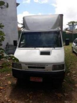 Caminhão Bau Iceco Dayli 3510 2003