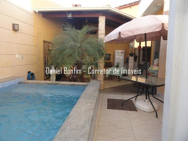 Casa lote inteiro e piscina no bairro Grã-Duquesa - Foto 17