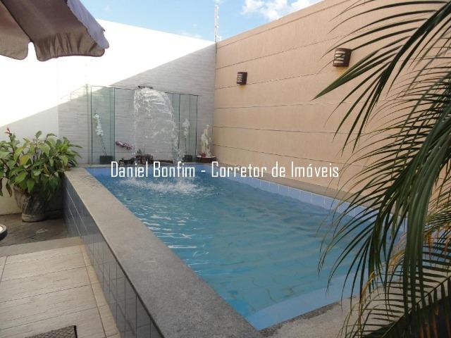 Casa lote inteiro e piscina no bairro Grã-Duquesa - Foto 14