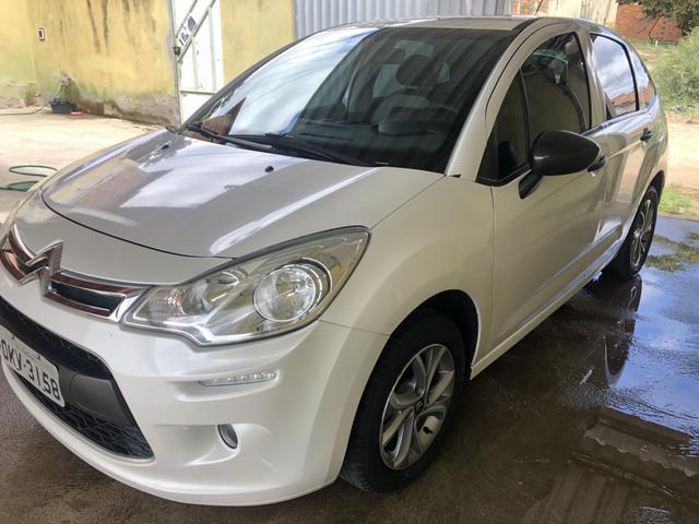 Citroën C3 1.5 manual Ano 2012/ Modelo 2013 - Foto 2