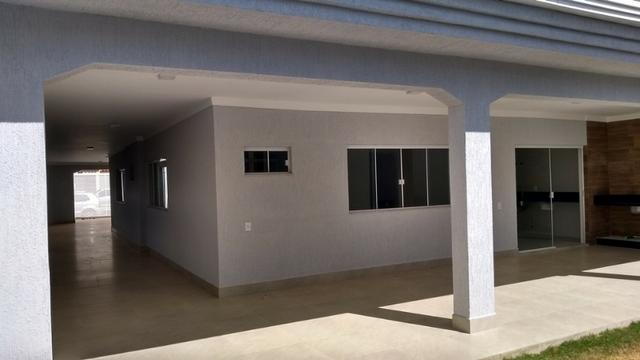Samuel Pereira oferece: Casa Sobradinho RK 4 Suites Churrasqueira Alto Padrão - Foto 3