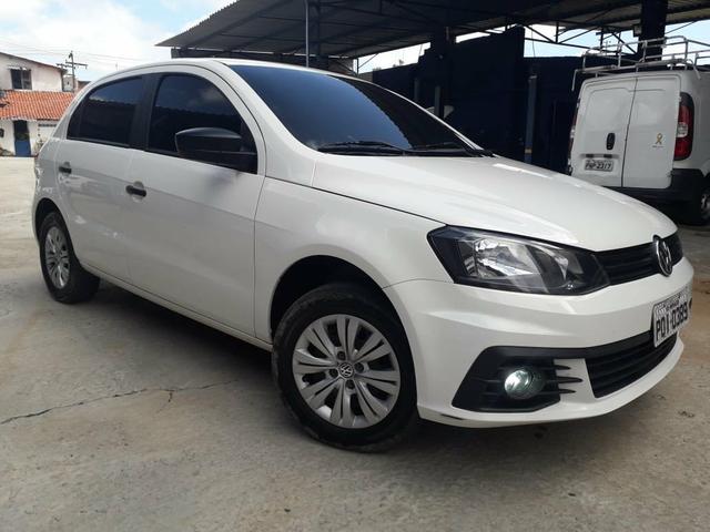 VW - VOLKSWAGEN GOL (NOVO) 1.0 MI TOTAL FLEX 8V 4P 2019 