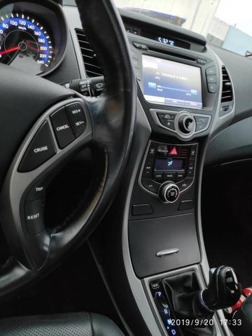 Elantra 2.0 16v c/ Teto - Foto 8