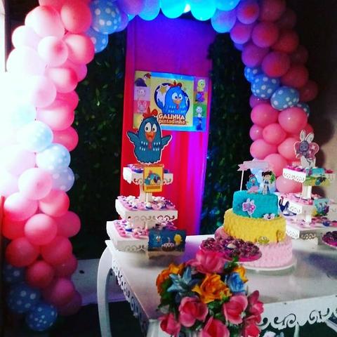 Decorações de aniversários - Foto 3