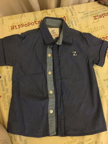 Camisa Club Z 2 anos