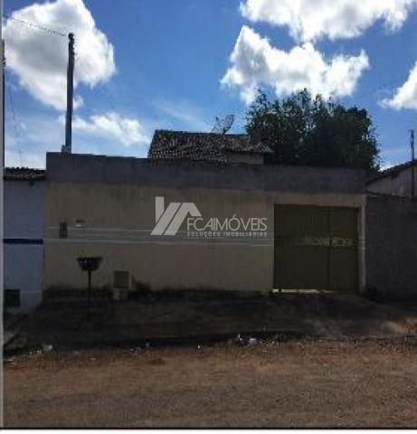 Casa à venda com 2 dormitórios em Parque vila verde, Formosa cod:321468