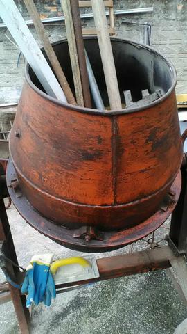 Betoneira 120 litros - Foto 2