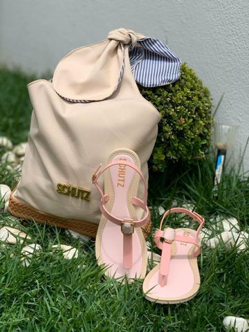 Bolsa Schutz c/sandália - Foto 5