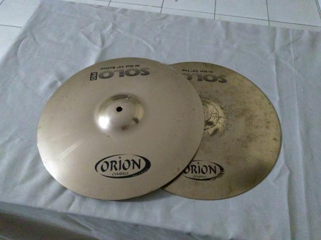 Chimbal Orion Solo 14''