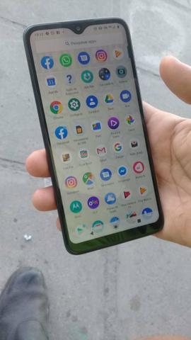 Vendo motog8, ou troco iPhone 6s - Foto 3