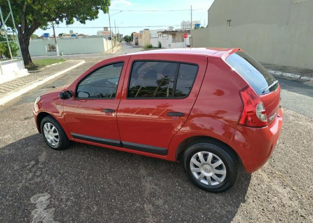 Vendo Sandero 2008/2009 flex - Foto 5