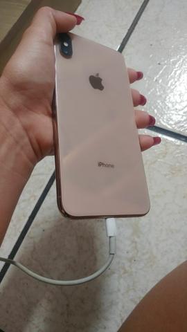 Iphone XS Max gold